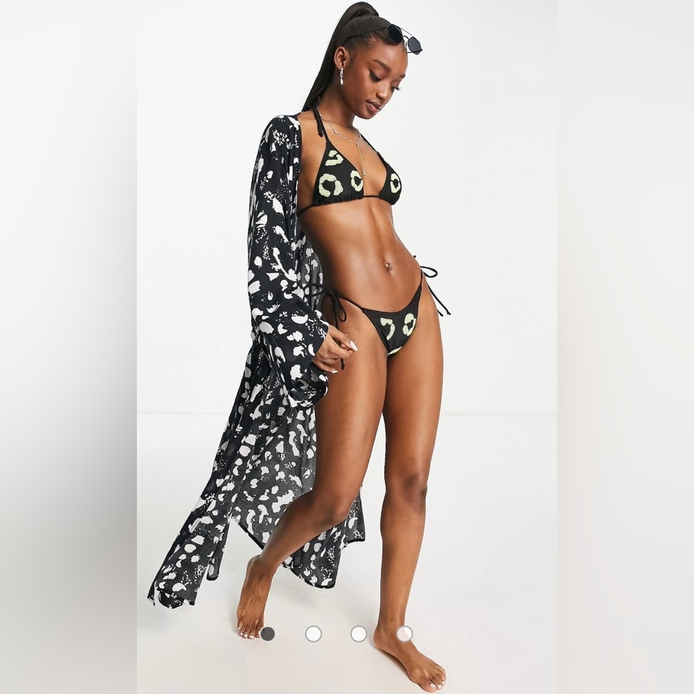 ASOS design beach  coverup